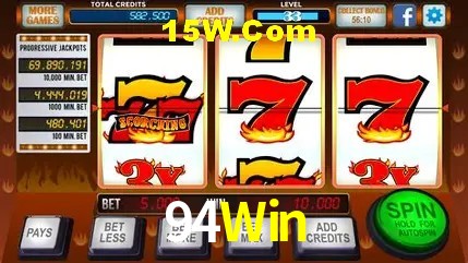 94Win - Pagamento PIX Instantâneo