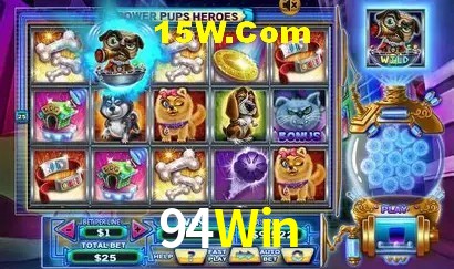 94Win Salvador - Strategy