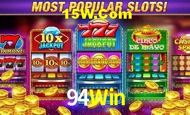 Cadastro Rápido 94Win