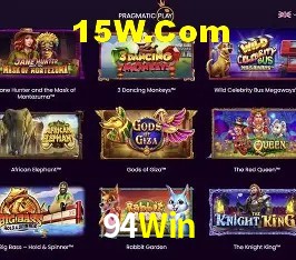 Login Seguro 94Win