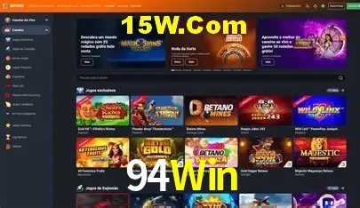94Win Belo Horizonte - Winners