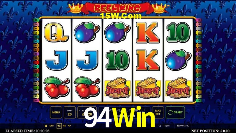 Secure Login 94Win
