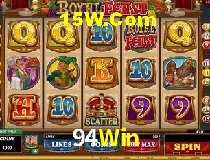 Provedores de Jogos 94Win